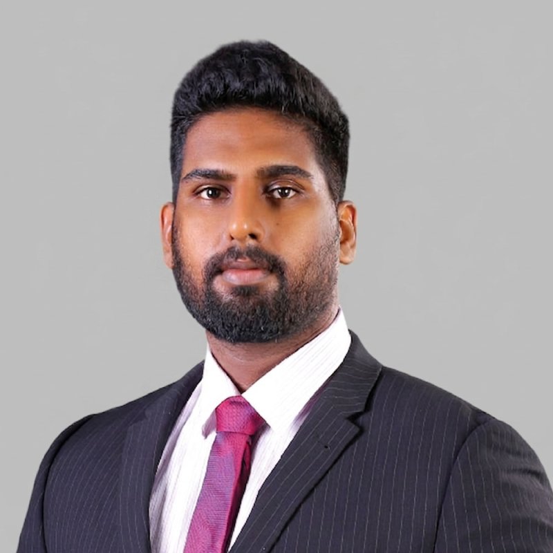 Chanuka Perera